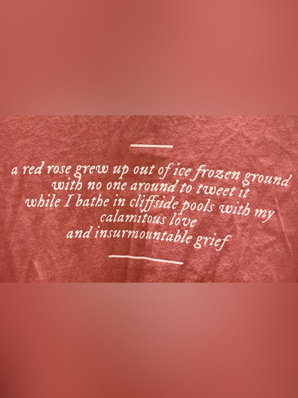 Taylor Swift “Folklore” limited edition top - Picture 6 of 14